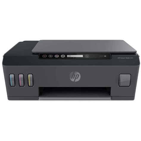 HP 500 Smart Tank All-in-One Printer - Wellknown Computers Pvt Limited