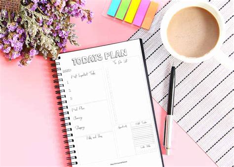 Get Organized With A Bullet Journal To Do List