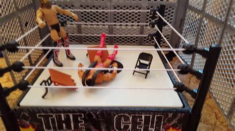 Toys R Us Wwe Hell In A Cell - ToyWalls