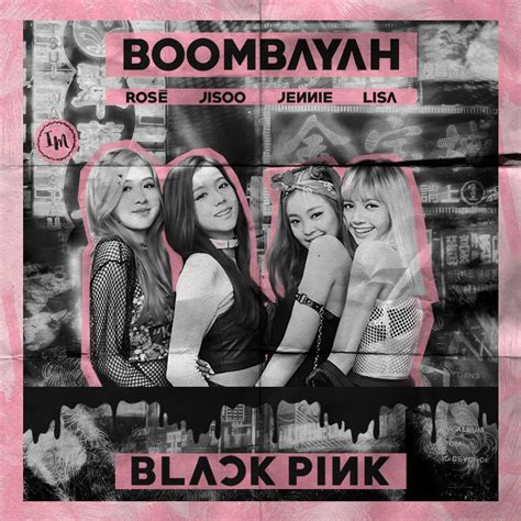 Black Pink Cover – Sketsa