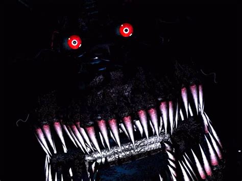 Nightmare | Fnaf, Fnaf jumpscares, Five nights at freddy's