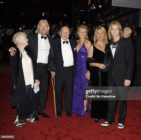 Richard Branson Family Photos and Premium High Res Pictures - Getty Images