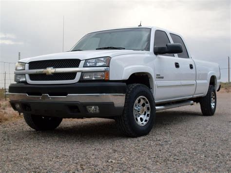 *For Sale* 2004 Chevrolet Silverado 2500HD LT Crew Cab Duramax Diesel ...