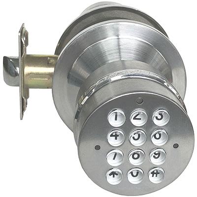 6 Best Keypad Door Locks for a Safer Home or Business - 3D Insider