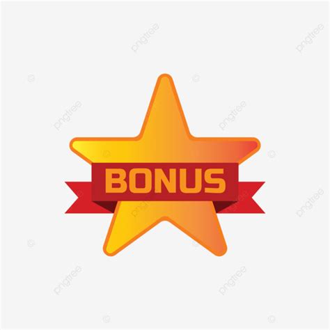 Bonus Vector, Bonus, Prize, Reward PNG and Vector with Transparent Background for Free Download