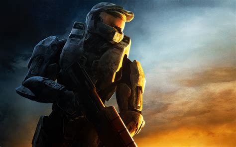 Halo 3 Arbiter Wallpaper Hd