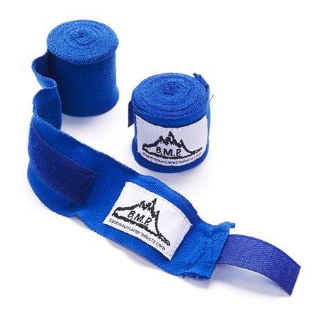 Black Mountain Products Professional Grade Boxing and MMA Hand Wrist ...