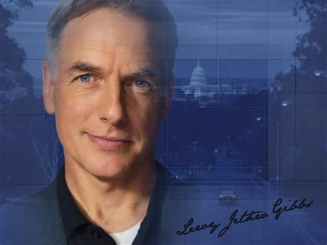 gibbs - Leroy Jethro Gibbs Wallpaper (5476450) - Fanpop