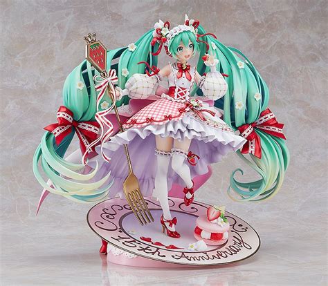 Hatsune Miku: 15th Anniversary Ver. 1/7 Scale Figure - Tokyo Otaku Mode (TOM)