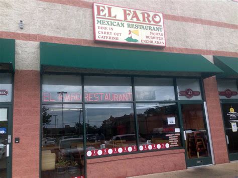 El Faro, Elgin, Chicago