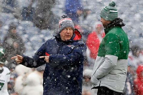 How NY tabloids played Jets finally beating Patriots, Bill Belichick ...