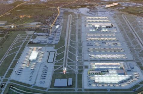 London Court Blocks Heathrow Airport Expansion Plan - Samchui.com