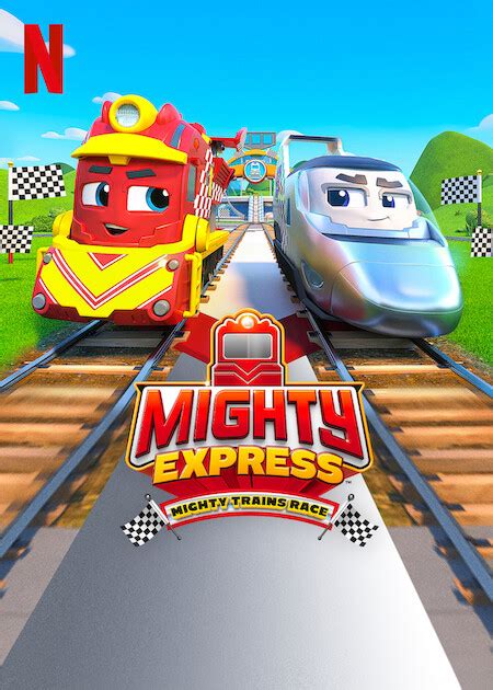 Download Mighty Express Mighty Trains Race 2022 WEBRip x264 ION10 ORARBG. Free Torrent from The ...
