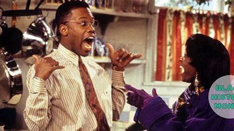 The 10 Best Black Sitcoms Of The '90s, Ranked