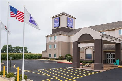 Sleep Inn And Suites Danville Danville, Illinois, US - Reservations.com