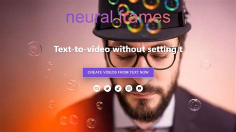 Neural Frames: Ai Tool Reviews, Features, Alternatives, Pros & Cons