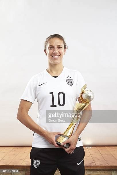 196 Carli Lloyd Sports Illustrated Photos & High Res Pictures - Getty Images