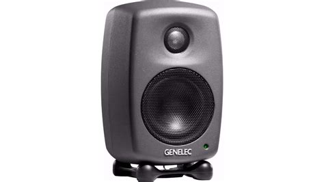 Genelec 8010A Test ⋆ delamar.de