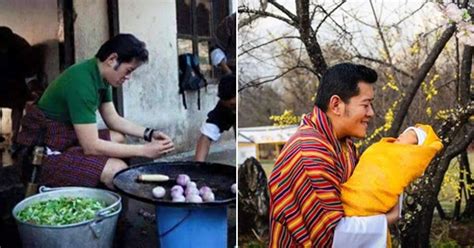 5 Times The King Of Bhutan Was So Full Of Humility, He Made Us Forget ...