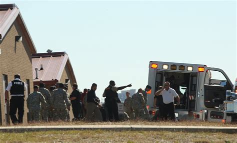 2009 Fort Hood shooting - November 5, 2009 | Important Events on November 5th in History - CalendarZ