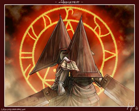 Pyramid Head GIF - Pyramid Head (Silent Hill) Photo (30412097) - Fanpop