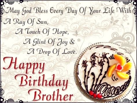 Birthday Wishes For Brother-In-Law - Wishes, Greetings, Pictures – Wish Guy