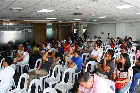 Davao Light conducts a Power Forum with the online workers - AboitizPower