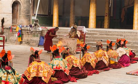 Tibet Buddhism - Tibet Religion - Tibet Study - SnowLion Tours