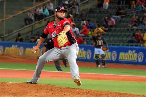 Roster de la semana de Cardenales de Lara en la LVBP - El Fildeo