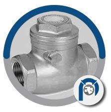 Stainless Steel Check Valve | 304/316/Cf8m wafer check valve