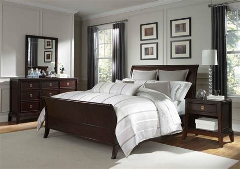 30 Inspiration Picture of Dark Bedroom Furniture ...