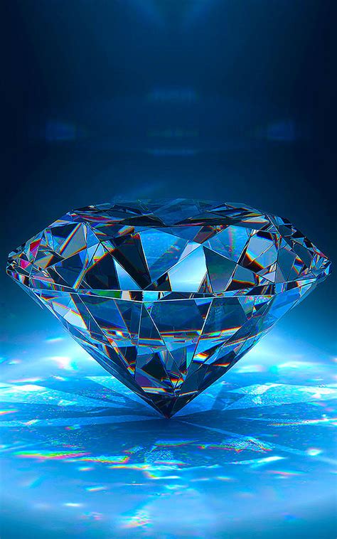 Download Experience the Luxury of Live with this Sparkling Diamond ...