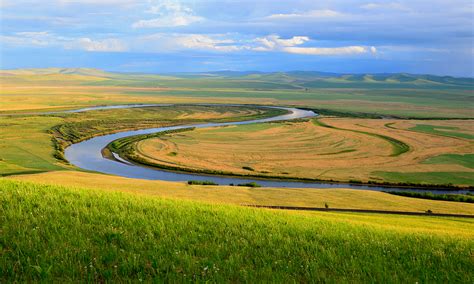 Spectacular views of Inner Mongolia grassland in N China - Global Times