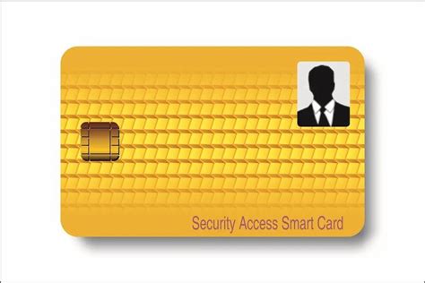 Security Access Smart Card at Rs 25/piece | Royapettah | Chennai | ID ...