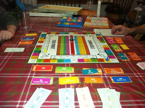 Stock Market Game | Stock market game, Stock market, Games