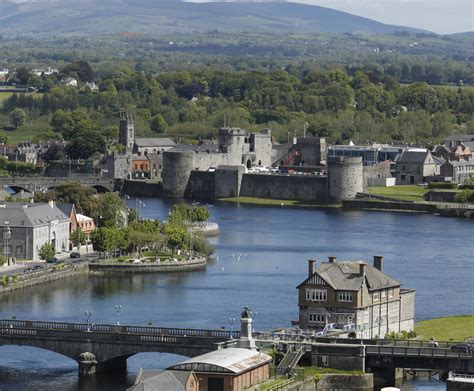 MIC partners with Limerick City and County Council to record stories of the River Shannon