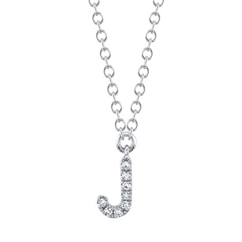 Diamond Necklace - A - Z - Antons Fine Jewelry - Baton Rouge, Louisiana