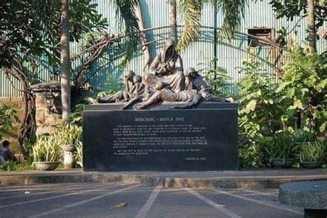 Removal of World War II memorials may be imminent - BusinessWorld Online