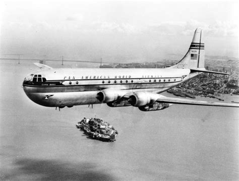 Boeing 377 Stratocruiser - Wikiwand