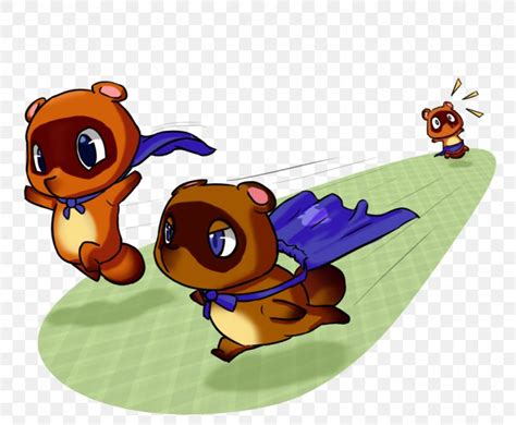 Animal Crossing: New Leaf Tom Nook GameCube Nintendo 64, PNG ...