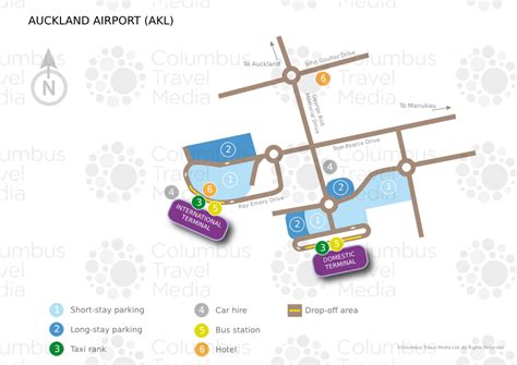 Auckland International Airport | World Travel Guide