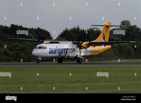 Aurigny logo -Fotos und -Bildmaterial in hoher Auflösung – Alamy