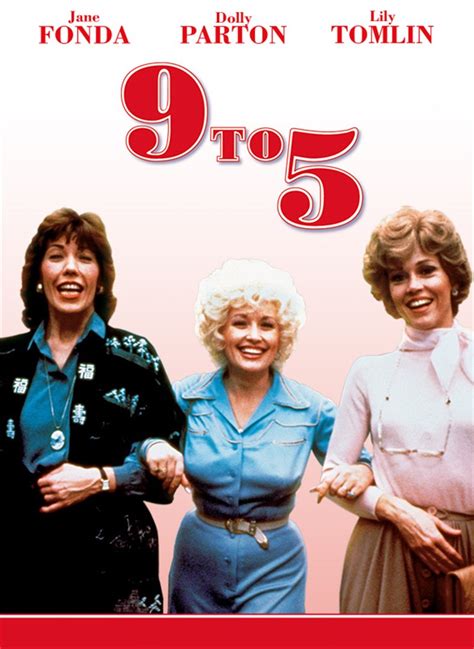 9 To 5 Movie Poster