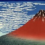 Painting - Mount Fuji, Japan | Flickr - Photo Sharing!