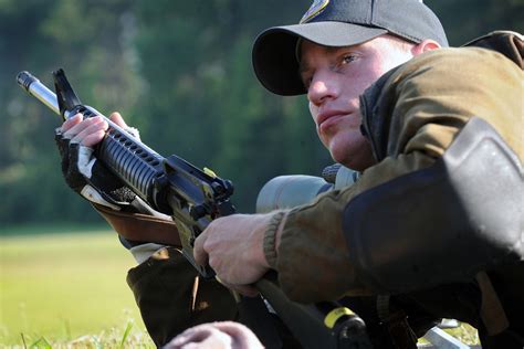 Interservice Rifle Championship brings out marksmen | Article | The United States Army