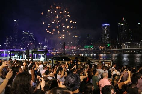 Brisbane's New Year's Eve fireworks: Locations, road closures and restrictions - ABC News