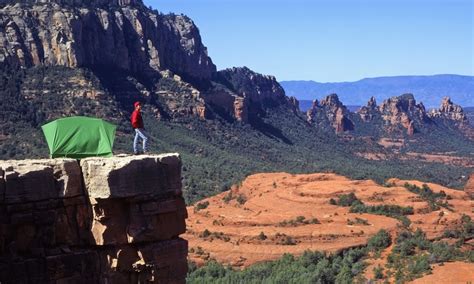 Sedona Arizona Campgrounds - AllTrips