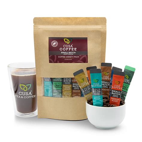 Coffee Variety Pack