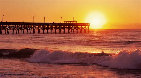 Fishing and Family Fun: A Day on the Myrtle Beach Piers | Myrtle Beach Vacation