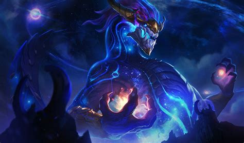 Aurelion Sol Skins: The best skins of Aurelion Sol (with Images) | lolvvv